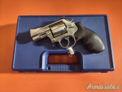S&W 686-4 .357 Magnum  |  9x31mmR  | .353 Casull