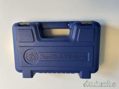 S&W 686 ssr .357 Magnum  |  9x31mmR  | .353 Casull