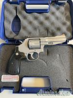 S&W 686 ssr .357 Magnum  |  9x31mmR  | .353 Casull