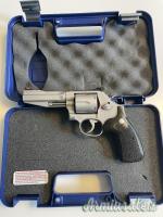 S&W 686 ssr .357 Magnum  |  9x31mmR  | .353 Casull
