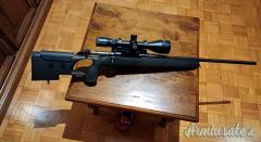 Sabatti Saphire E.R .30-06 Springfield