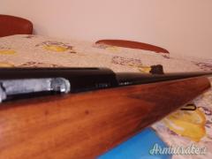Beretta Weaterby Mark XII .22 Long Rifle