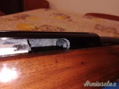 Beretta Weaterby Mark XII .22 Long Rifle