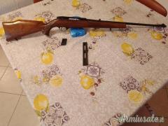 Beretta Weaterby Mark XII .22 Long Rifle