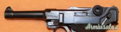 Pistola Luger DWM 1920 Cal.7,65 Para Sportiva