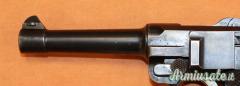 Pistola Luger DWM 1920 Cal.7,65 Para Sportiva
