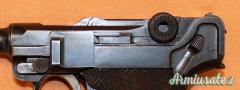 Pistola Luger DWM 1920 Cal.7,65 Para Sportiva