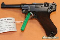 Pistola Luger DWM 1920 Cal.7,65 Para Sportiva