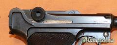 Pistola Luger DWM 1920 Cal.7,65 Para Sportiva