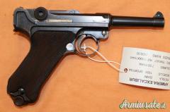 Pistola Luger DWM 1920 Cal.7,65 Para Sportiva