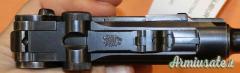 Pistola Luger DWM 1920 Cal.7,65 Para Sportiva