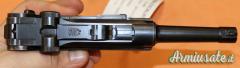Pistola Luger DWM 1920 Cal.7,65 Para Sportiva