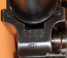 Pistola Luger DWM 1920 Cal.7,65 Para Sportiva