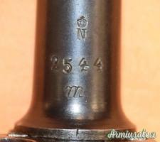 Pistola Luger DWM 1920 Cal.7,65 Para Sportiva