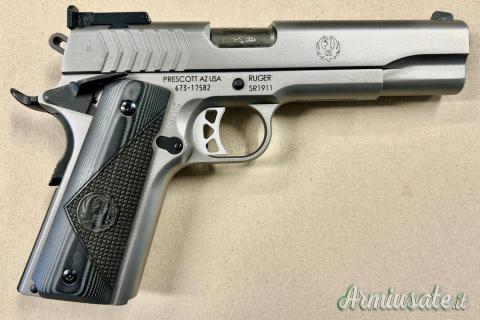 RUGER SR 1911 9X21 5" PROMO!!!
