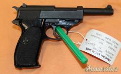 Pistola Walther P38 Cal. 9X21  Sportiva