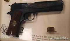 Colt 1991 A1  CHATEAU-THIERRY .45 ACP