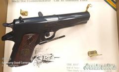 Colt 1991 A1  CHATEAU-THIERRY .45 ACP
