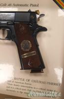 Colt 1991 A1  CHATEAU-THIERRY .45 ACP