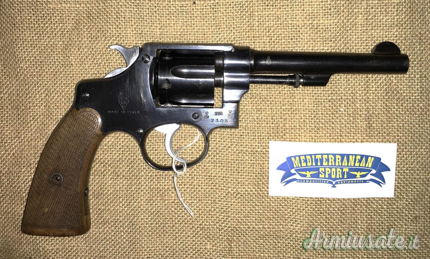Bernardelli 25 .32 S&W Long Bernardelli 25 .32 S&W Long