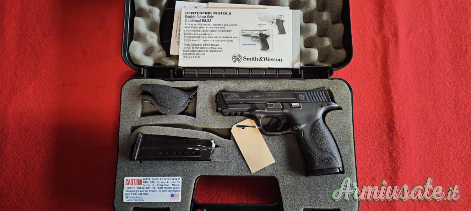Smith Wesson MP9 Smith Wesson MP9