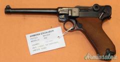 Luger Mauser P08 