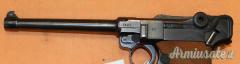 PRENOTATA-----------------------Luger Mauser P08 