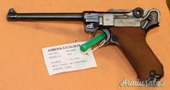 PRENOTATA-----------------------Luger Mauser P08 