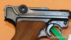 PRENOTATA-----------------------Luger Mauser P08 
