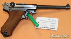 PRENOTATA-----------------------Luger Mauser P08 