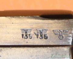 PRENOTATA-----------------------Luger Mauser P08 