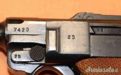 PRENOTATA-----------------------Luger Mauser P08 
