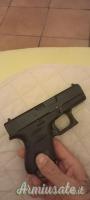 Glock 26 Gen5 fs 9x19mm Parabellum | Luger | NATO