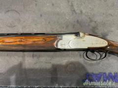 Mod. S3, Sovrapposto Marca Pietro Beretta Holland Holland, Cal. 12, Canne da Cm. 70 3/1.