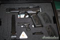 Canik SFX RIVAL-S 9x19mm Parabellum | Luger | NATO