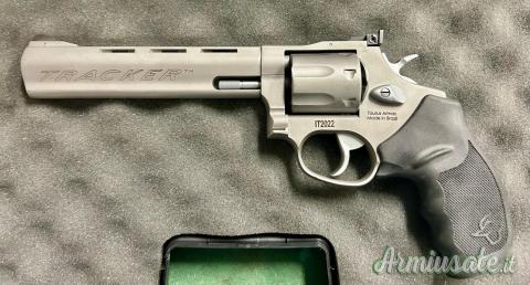 TAURUS TRACKER 970 .22LR 6.5"