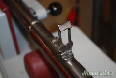 CARABINA ORIGINALE ARSENALI AVGANI ARMA ANTICA