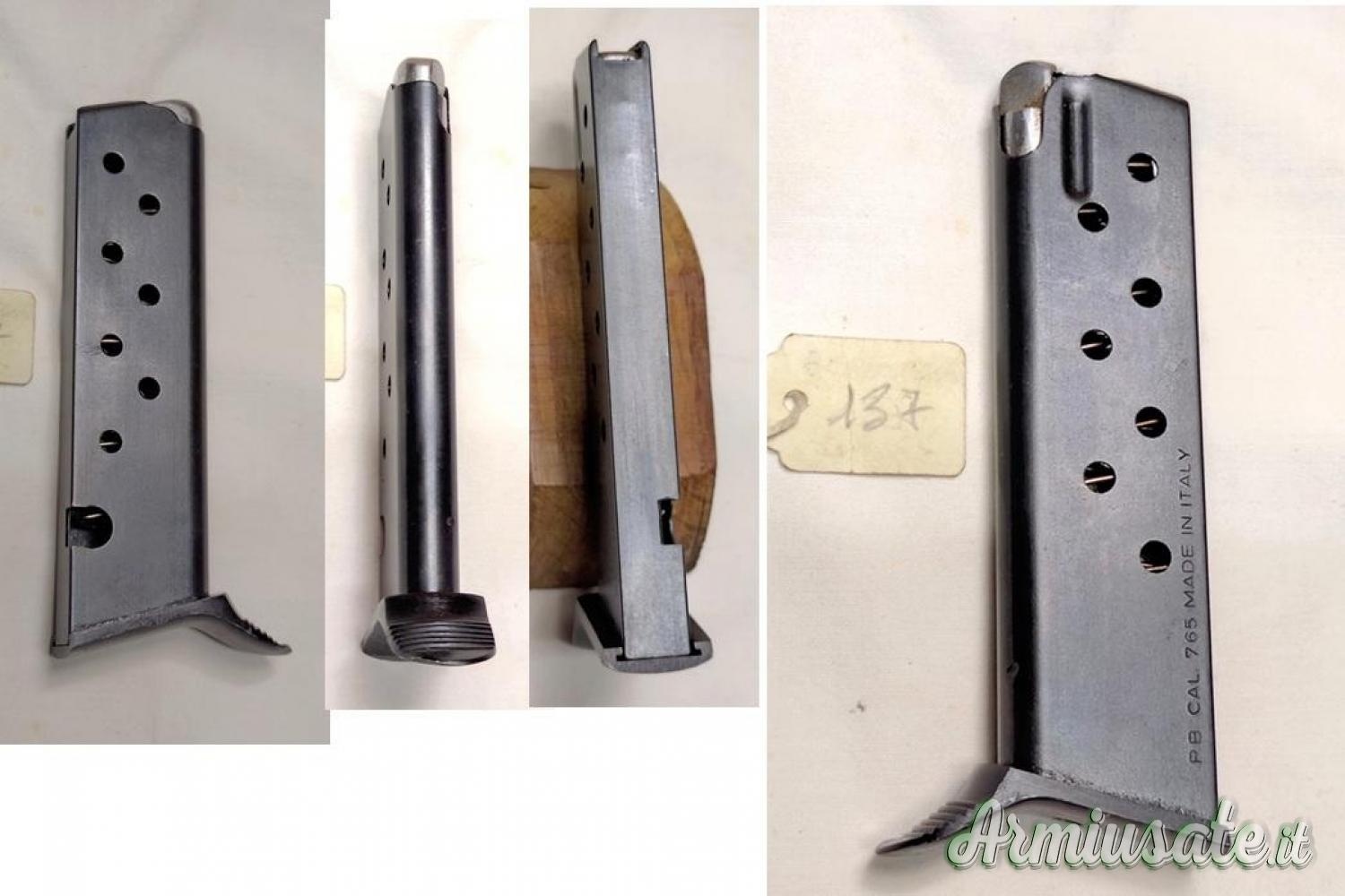 per Beretta mod 70 2° tipo cal. 7,65 i per Beretta mod 70 2° tipo cal. 7,65 i