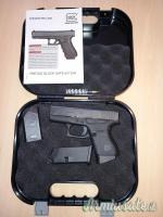 Glock 43 9x21mm IMI