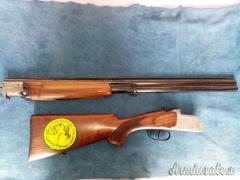 Sovrapposto Cal. 12, Canne da Cm. 70 3/1, Estrattori Automatici.