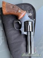 S&W 586 .357 Magnum  |  9x31mmR  | .353 Casull