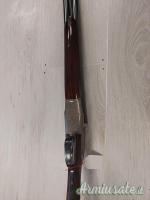 Doppietta Marca Fratelli Gamba, Modello Saint Vincent Holland Holland, Cal. 12, Canne 70 3/1..