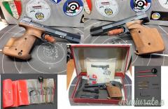 Hammerli 208 .22 LR Long Rifle