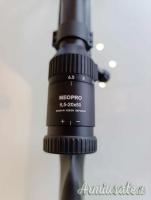 Sauer 101 Cal 300 WM con ottica MeoPro 6,5-20x50
