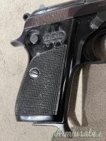 Beretta 72 cal. 22 LR Long Rifle