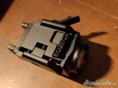 Torcia Led Tattica per pistola e carabine