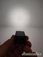 Torcia Led Tattica per pistola e carabine