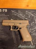 Glock 19 X 9x21mm IMI