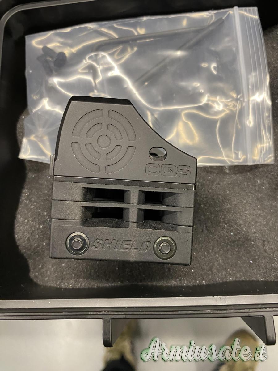 SHIELD CQS SHIELD CQS