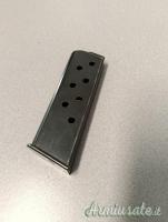 Caricatore per pistola Beretta calibro 6,35 modello 950